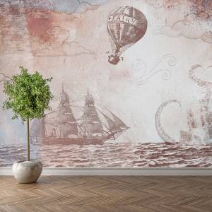 Art Gift Decor Фототапет - Океанско приключение