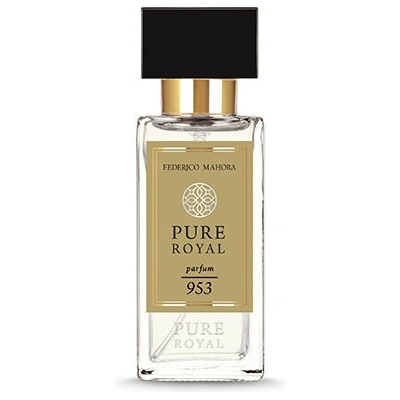 Federico Mahora pure royal unisex 953 parfum unisex 50 ml