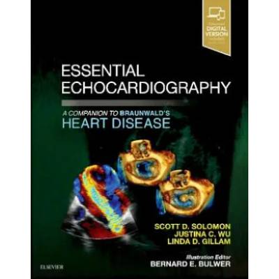 Essential Echocardiography | Scott Solomon