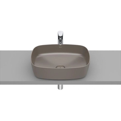 Roca Inspira 50x37 cm coffee (A327500660)