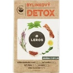 LEROS Билков детокс чай Leros 20 x 1.5 г