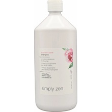 Simply Zen Smooth & Care Shampoo uhlazující šampon proti krepatění 1000 ml