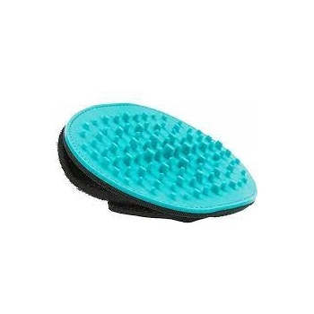 TRIXIE Massage Brush - Масажна четка за кучета, 11/14 см