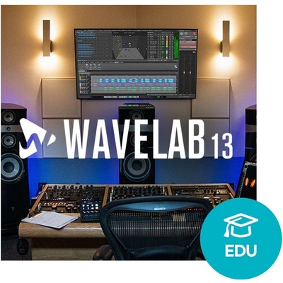 Steinberg WaveLab Elements 13 Education (Дигитален продукт)