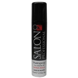 Salon Лак за коса Salon Pro Extra Fix 75 мл