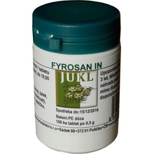 Jukl Fyrosan In 100 tabliet