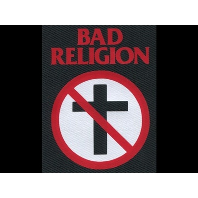 Zádovka BAD RELIGION under