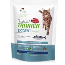 Trainer Natural Cat Exigent morská ryba 300 g