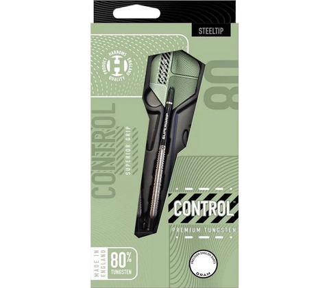 Harrows Steel Control Parallel - 22g