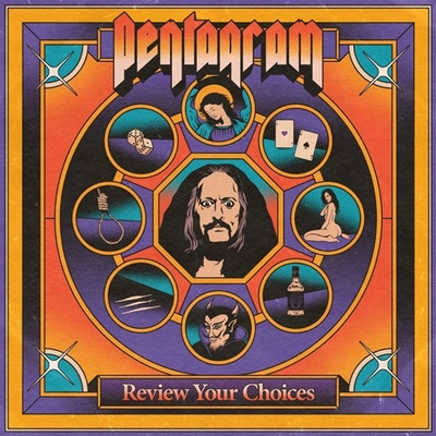 Pentagram - REVIEW YOUR CHOICES Vinyl