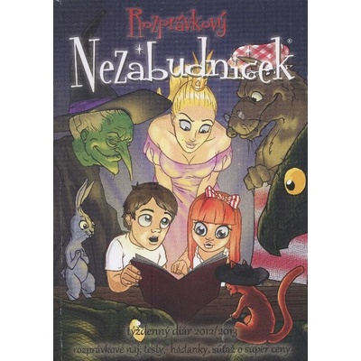 Rozprávkový Nezábudníček
