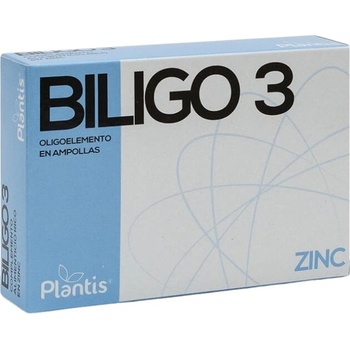 Image 1 of Artesania Agricola Biligo 3 Zinc Plantis®, 0.32 mg [20 x 2 мл]