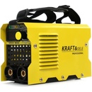 Kraft & Dele KD1832 300A MMA LCD + kabely štít