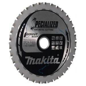 Makita Efficut стоманен трион 150x1.1x20 мм 33 зъба B-69325 (B-69325)