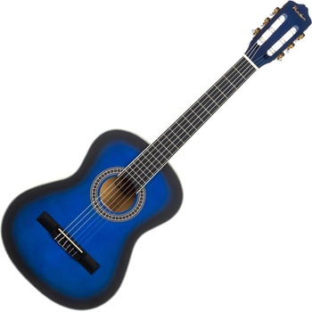 Pasadena PC-10-3/4 Blue Burst Класическа китара с размер 3/4