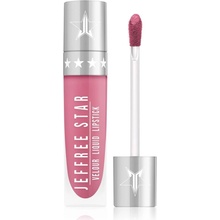 Jeffree Star Cosmetics Star Wedding matná tekutá rtěnka Feeling So Innocent 5,6 ml