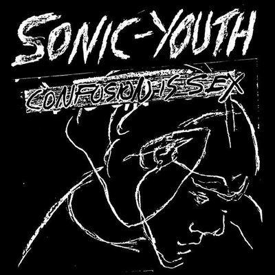 SONIC YOUTH - CONFUSION IS SEX CD