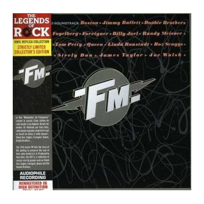 2FM The Original Movie Soundtrack LTD CD