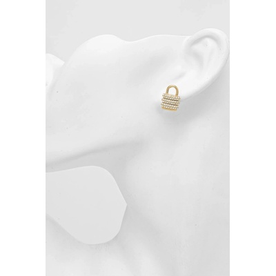 Guess Обици Guess GUESS MY SECRET (JUBE05.419JW)