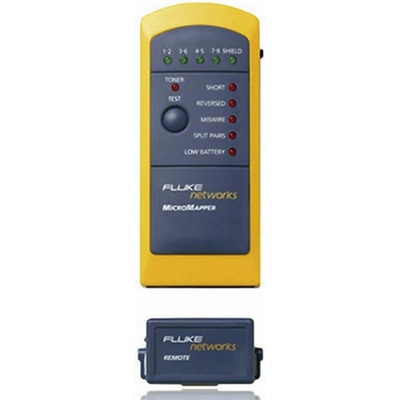 Fluke Networks MT-8200-49A MicroMapper