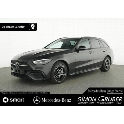 Mercedes-Benz C 300 de T AMG 230 kW
