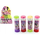 Bublifuk Minnie 60ml 11,5cm asst 4 barvy 36ks v boxu