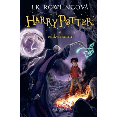 Harry Potter a relikvie smrti