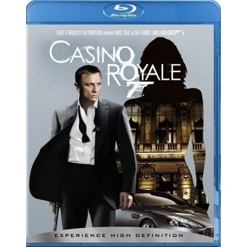 Bond - casino royale BD