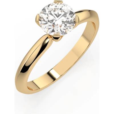 Cara Diamanti Пръстен Cara Diamanti Златен С Диамант 0.70 Ct Gia Сертификат K101-10089Y (5.7) (K101-10089Y (5.7))