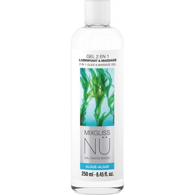 MixGliss Nuru Massage Algue 250 ml