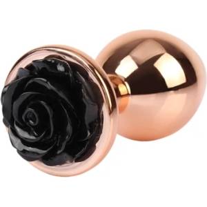 Chisa-novelties Анално бижу с роза Evil Rose размер М