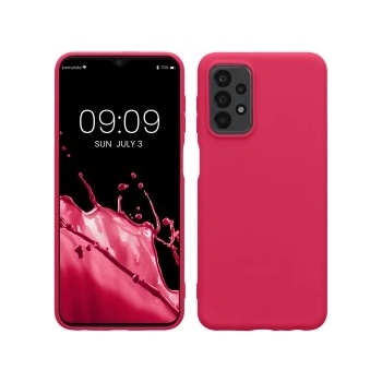 Image 1 of kwmobile Калъф за Samsung Galaxy A23 5G - розов - 53418