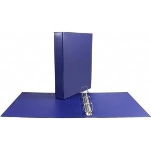 Biurfol Binder Biurfol 4-ring A4 45mm navy blue (SE-47-02)