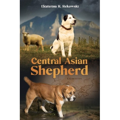 Central Asian Shepherd | Ekaterina R. Rekowski
