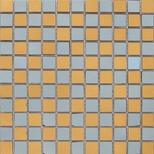 Maxwhite JSM-JM020 Mozaika 29,7 x 29,7 cm zrcadlová hnědá 1ks