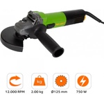 PRO-CRAFT PW750 (6979) Ъглошлайф