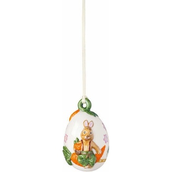 Villeroy & Boch Závěsná dekorace vajíčko Annual zajíček Paul