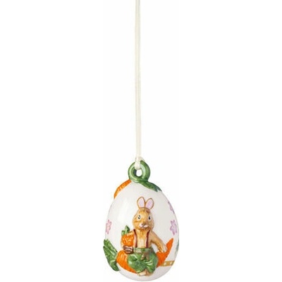 Villeroy & Boch Závěsná dekorace vajíčko Annual zajíček Paul