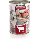 Bewi Dog Beef 24x400 g