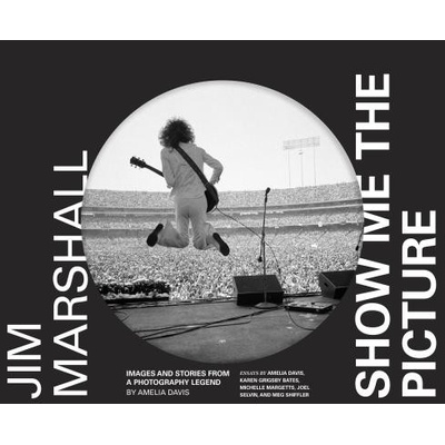 Jim Marshall: Show Me the Picture Davis AmeliaPevná vazba