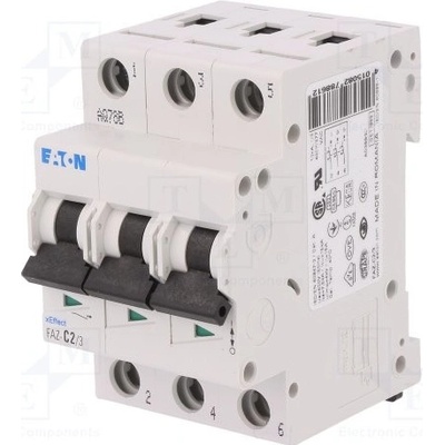 Eaton Electric FAZ-C2/3
