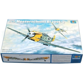 Trumpeter Bf 109 E-3 1:32