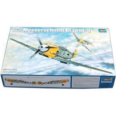 Trumpeter Bf 109 E-3 1:32