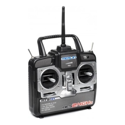 HPI MTX-47 samot. vysílač 2.4GHz Tracer 180/240