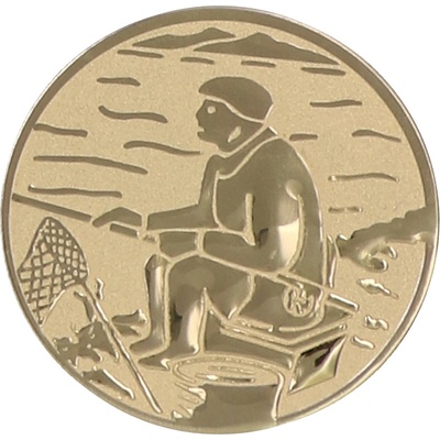 Zlatý emblém Rybolov