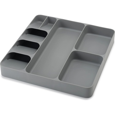 Joseph Joseph Органайзер за прибори за хранене за чекмедже DrawerStore сив (85127)