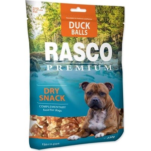 Rasco Деликатес Rasco Premium патица и биволско, топка 230g (1704-17001)