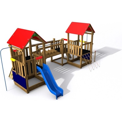 Monkeyś Home sestava Flexi 5 S - 100 premium