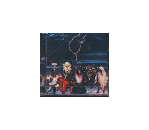 BLACK SABBATH: LIVE EVIL CD