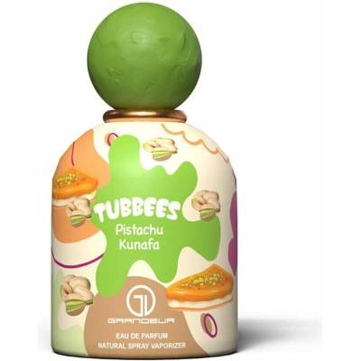 Grandeur Tubbees Pistachio Kunafa parfumovaná voda unisex 50 ml